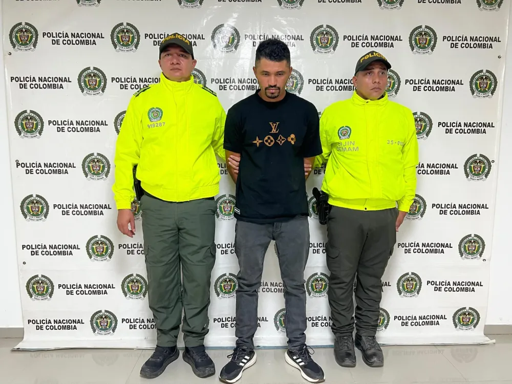 Golpe al Clan del Golfo: Capturado alias 'Freider' imagen de la publicación