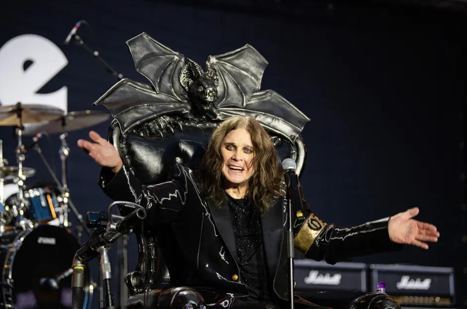 Falleció el legendario Ozzy Osbourne a los 76 años imagen de la publicación