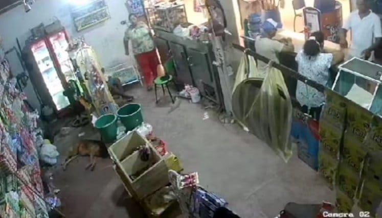 Capturado hombre que intentó incendiar casa de mujer a la que extorsionaba imagen de la publicación