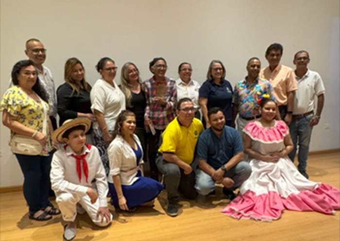 “Déjame Leer en Paz” es la Feria del Libro que irá hasta el 3 de agosto en Barrancabermeja imagen de la publicación