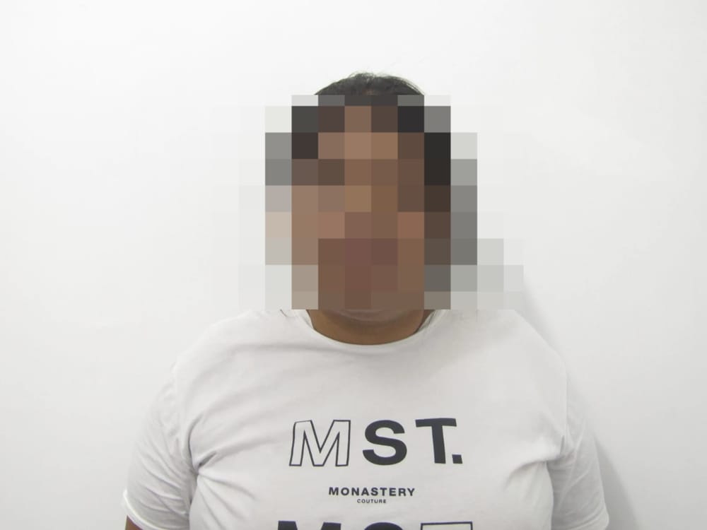 Capturada mujer que intentó meter 432 gramos de marihuana camuflados en su vagina a la  cárcel de Palogordo en Girón imagen de la publicación