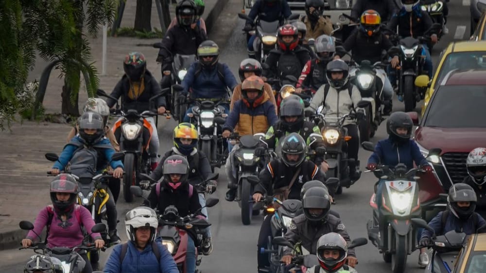 Alcaldes del Área Metropolitana sí o sí deben combatir el mototaxismo imagen de la publicación