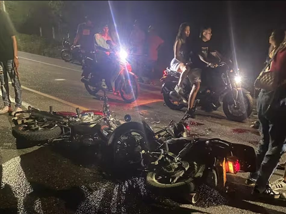Brutal accidente de tránsito deja tres muertos y un herido imagen de la publicación