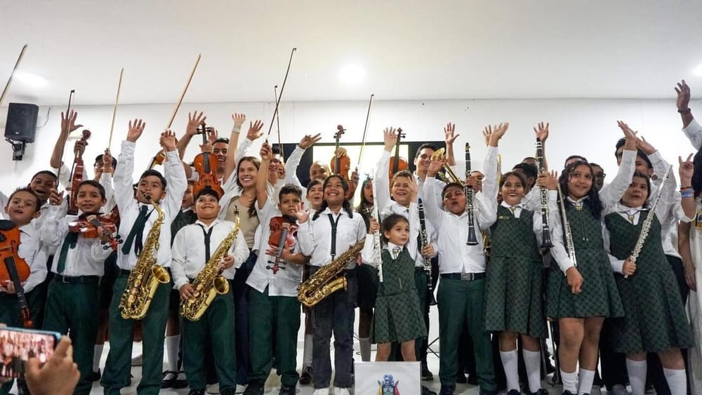 Abiertas inscripciones para Escuelas de Formación Artística en Barrancabermeja imagen de la publicación