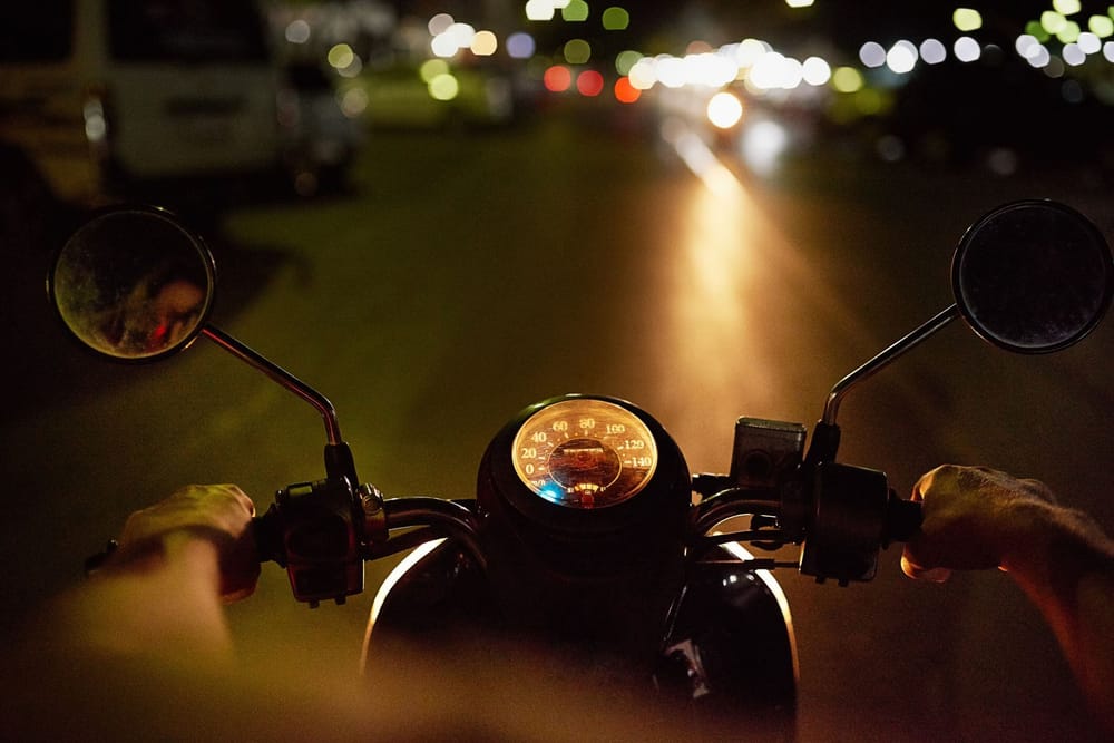 Asesinan a motociclista durante robo imagen de la publicación
