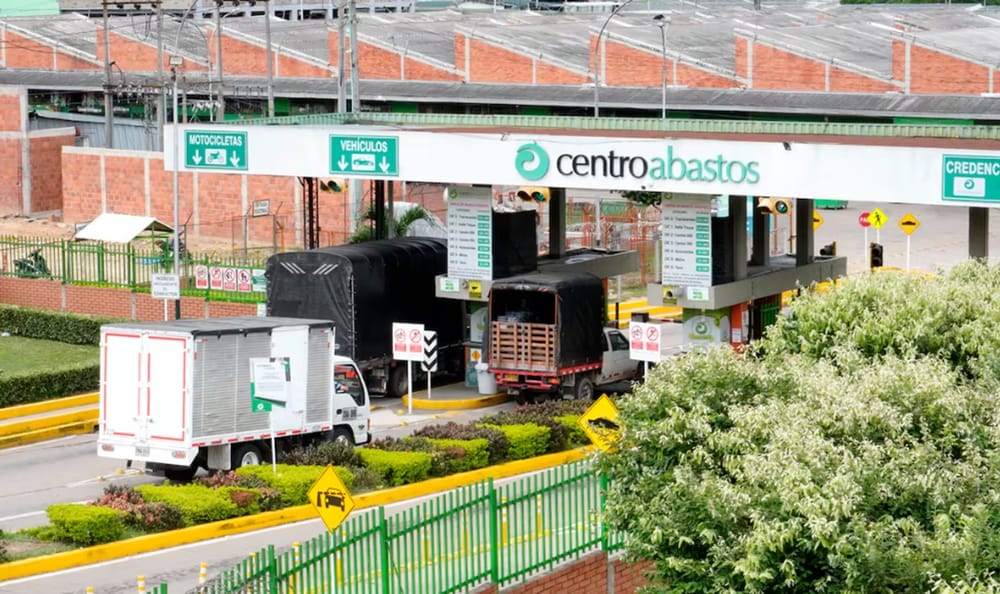 Empiezan a escasear productos en Centroabastos Bucaramanga por el paro arrocero en el país imagen de la publicación