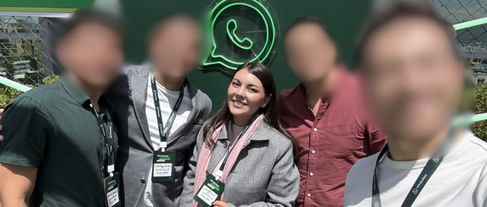 Joven periodista murió al caer de un noveno piso imagen de la publicación