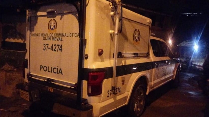 Asesinan a extranjero presuntamente por ajuste de cuentas imagen de la publicación