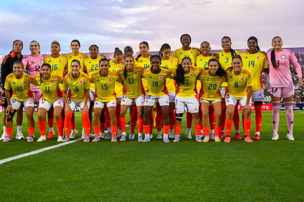 Más de $38 mil millones invertidos en selecciones nacionales femeninas imagen de la publicación