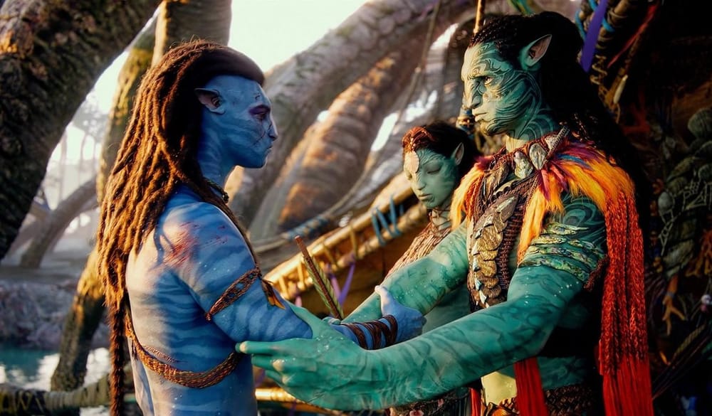 Fuego y Ceniza, Tráiler oficial de Avatar 3 imagen de la publicación