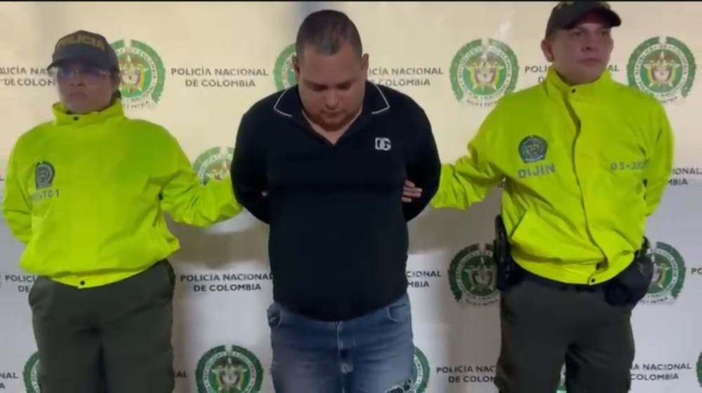 Capturado "Jhon Edward" por presunto hurto de motocicletas en Santander imagen de la publicación