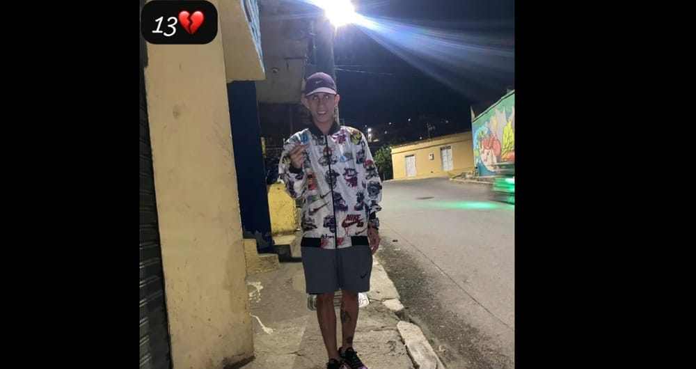 Por $50.000 "Patacón" habría sido asesinado por su 'sangre' imagen de la publicación