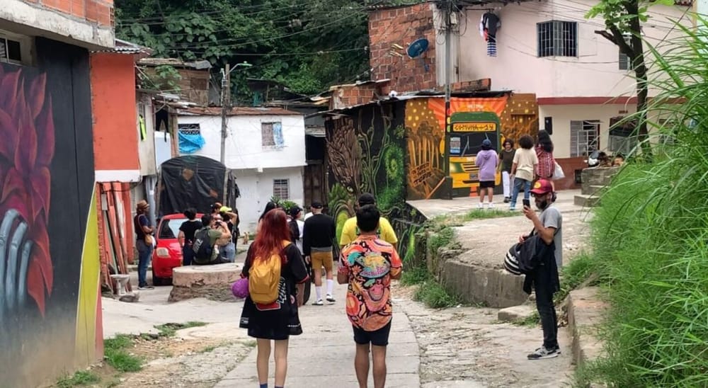 Estudios de prevención en barrios de Bucaramanga imagen de la publicación