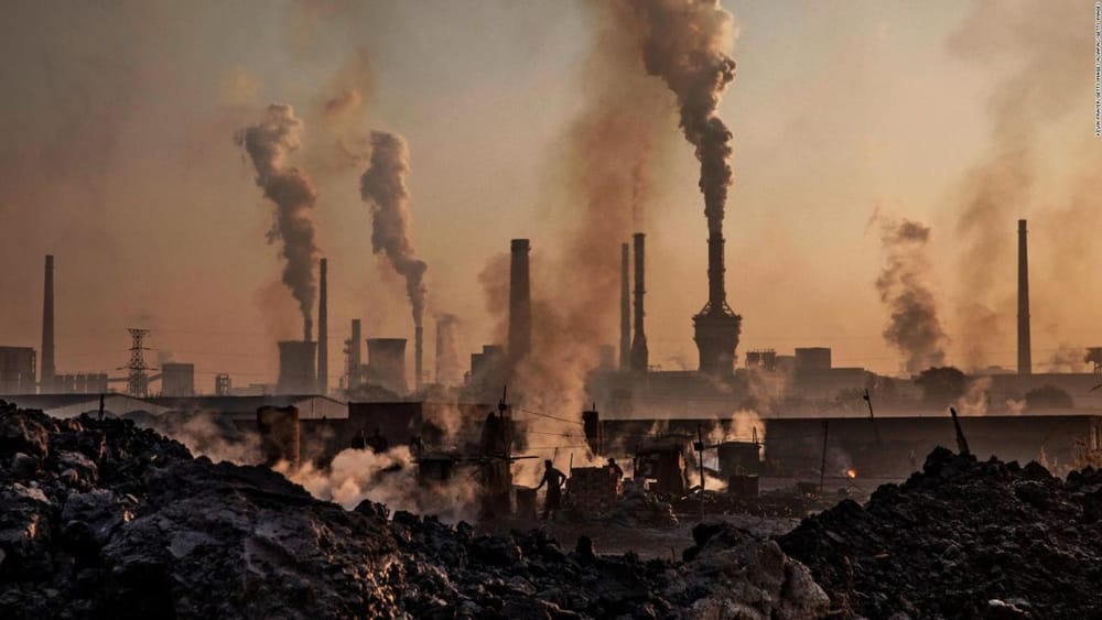 China apuesta por reducir sus emisiones de carbono imagen de la publicación