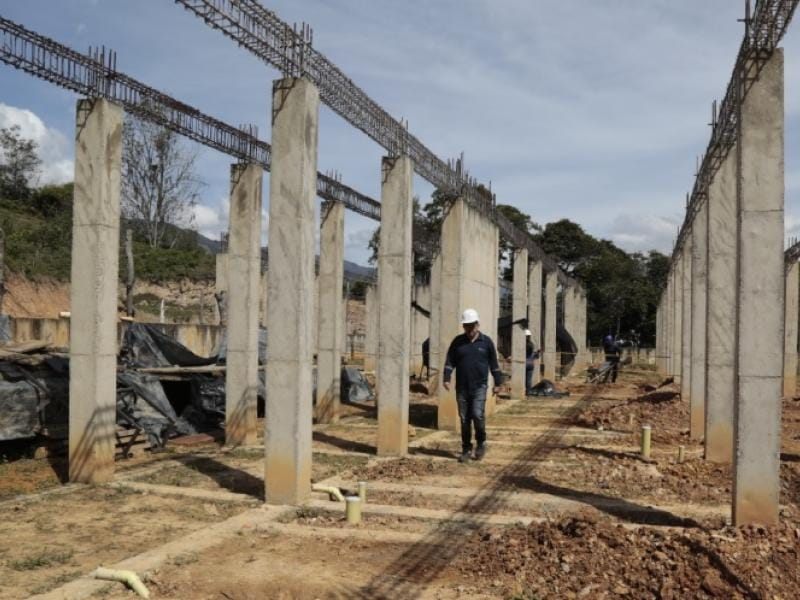 Judicializadas 5 personas por irregularidades en construcción de hospital imagen de la publicación