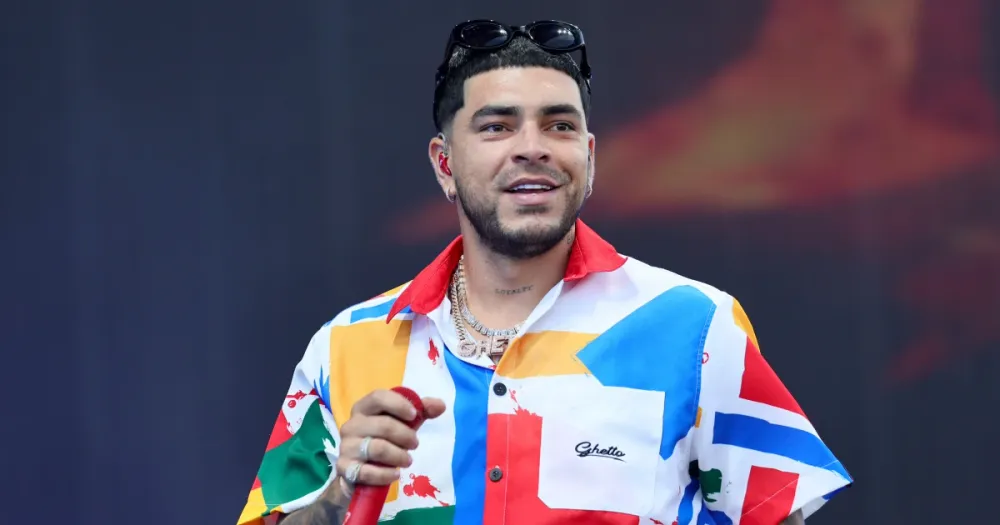 Ryan Castro confirma que tendrá concierto en Bogotá imagen de la publicación
