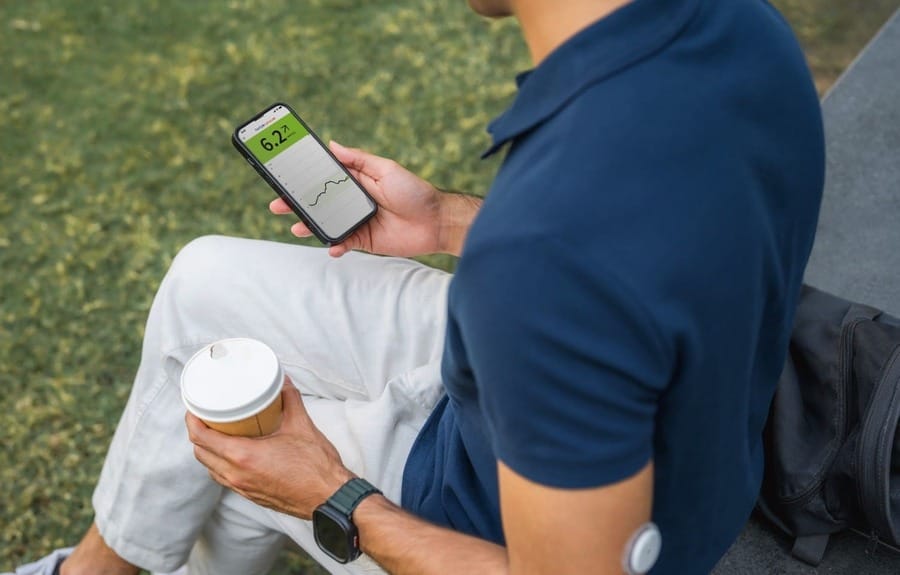 Cómo la tecnología de monitoreo de glucosa está transformando la diabetes y la salud del corazón imagen de la publicación
