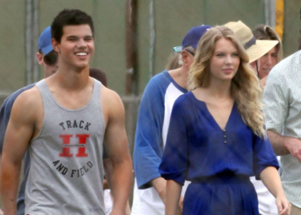 Taylor Lautner respalda el compromiso de Taylor Swift y Travis Kelce imagen de la publicación