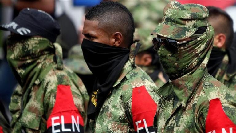 ELN levanta paro armado en Sur de Bolívar imagen de la publicación