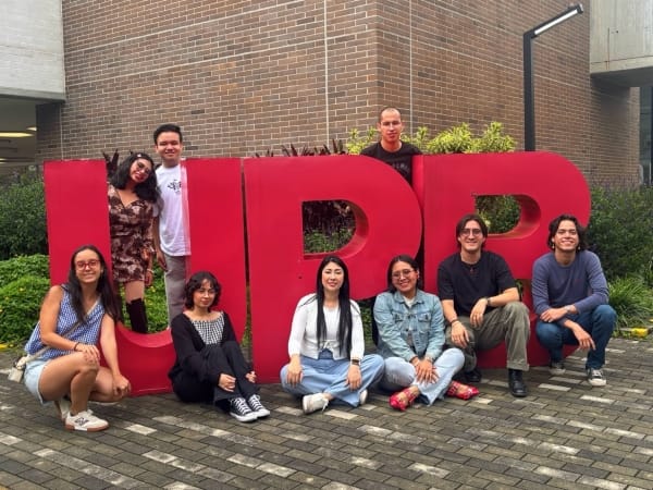 UPB fortalece su proyección internacional con el Verano de la Investigación Científica y Tecnológica del Pacífico imagen de la publicación