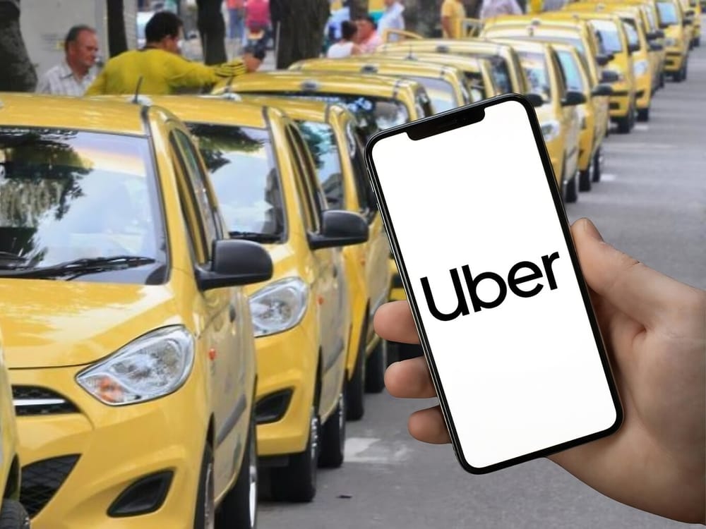 Uber Taxi llega a Santander: tecnología y más seguridad para taxistas y usuarios imagen de la publicación