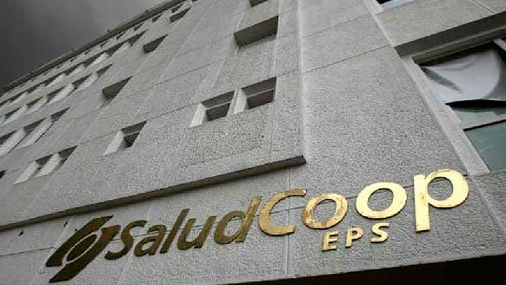 Inician cobro coactivo por más de $ 289 mil millones contra expresidente de Saludcoop imagen de la publicación