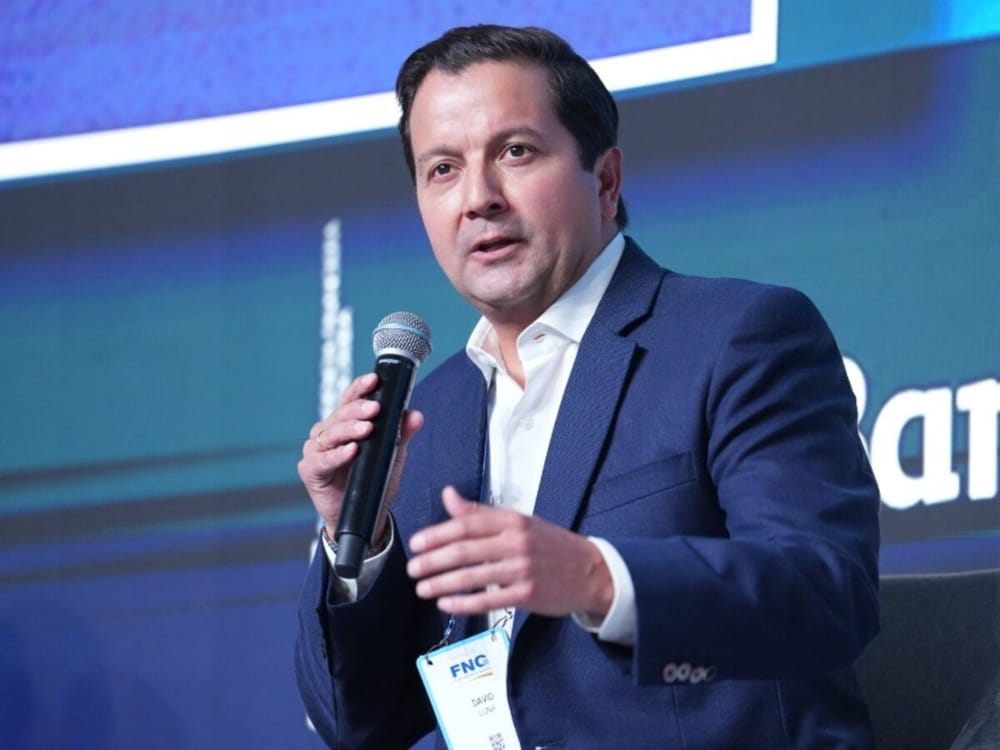 “Necesitamos llegar al poder de Uno”: David Luna insta a la derecha a unirse imagen de la publicación