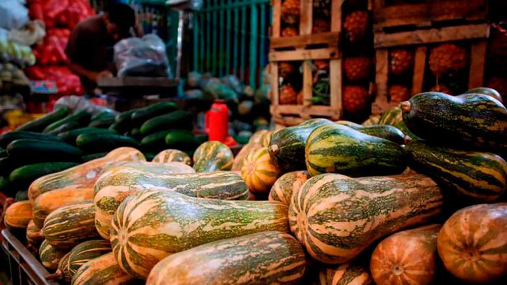 Incremento del 8,3 % en abastecimiento de alimentos en julio en las mayoristas imagen de la publicación