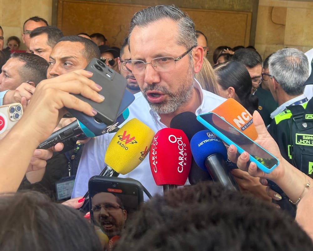 “No me destituyeron, anularon la elección”: dijo Jaime Beltrán imagen de la publicación