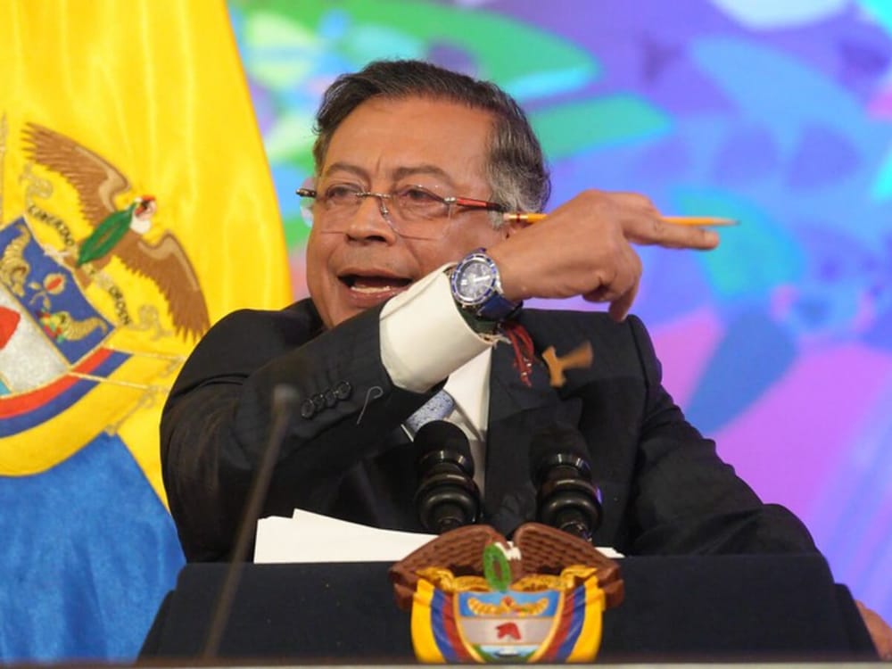 “Petro busca un Estado de Conmoción para evitar elecciones en 2026”, advertencia de congresista santandereano imagen de la publicación