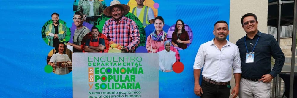 UDES impulsa la economía popular y solidaria en Santander imagen de la publicación