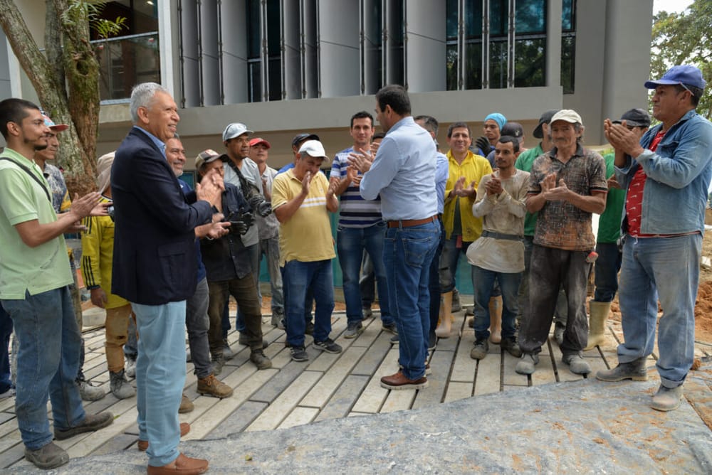 Instituto de Lenguas abre las puertas a la internacionalización de Santander imagen de la publicación