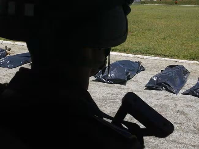 JEP prepara sentencias contra 862 militares responsables de ‘falsos positivos’ imagen de la publicación
