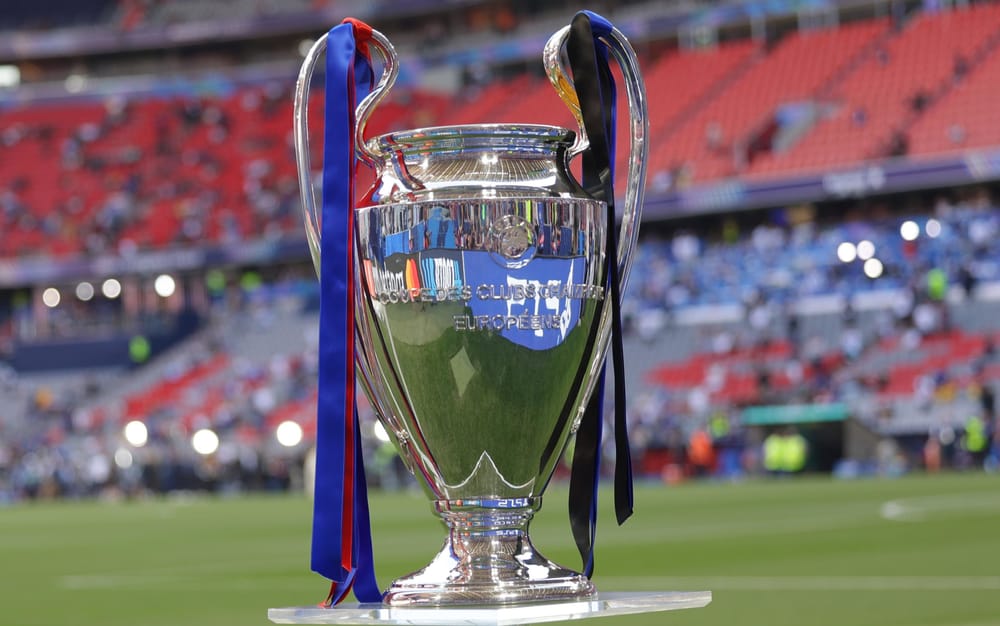 Definidos los cruces de la primera fase de Champions imagen de la publicación