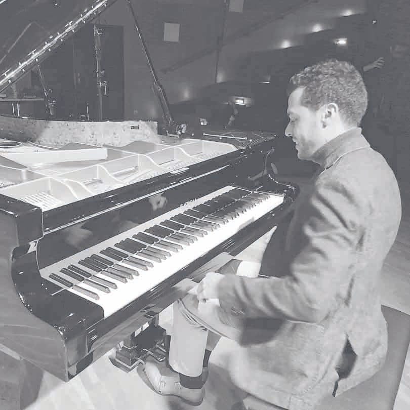 Recital de Flauta y Piano en el Teatro Santander imagen de la publicación