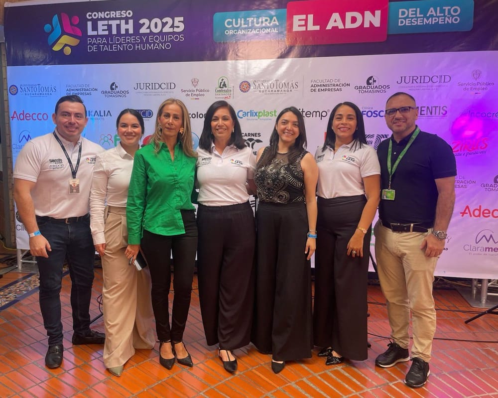 Congreso de Comfenalco Santander, USTA y JURIDCID imagen de la publicación