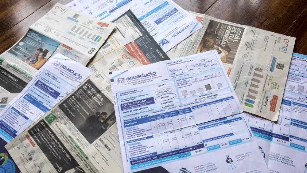 Proponen ponerle fin a los costos de reconexión de servicios públicos imagen de la publicación