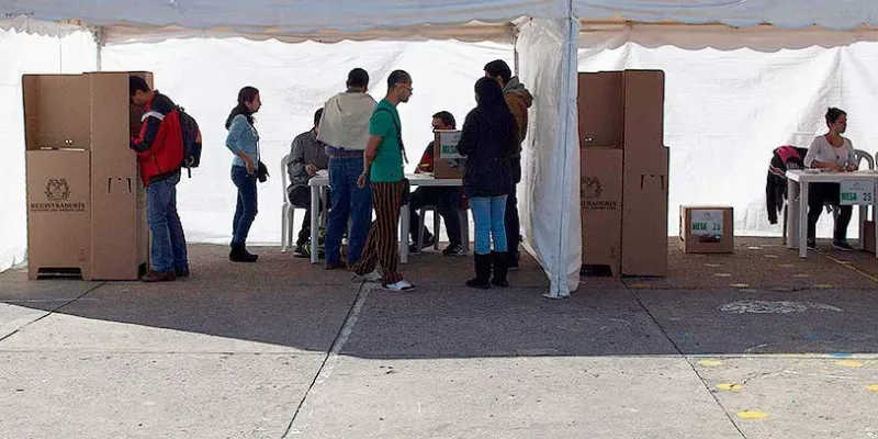 Cumbre por las garantías electorales convoca el presidente del Congreso imagen de la publicación