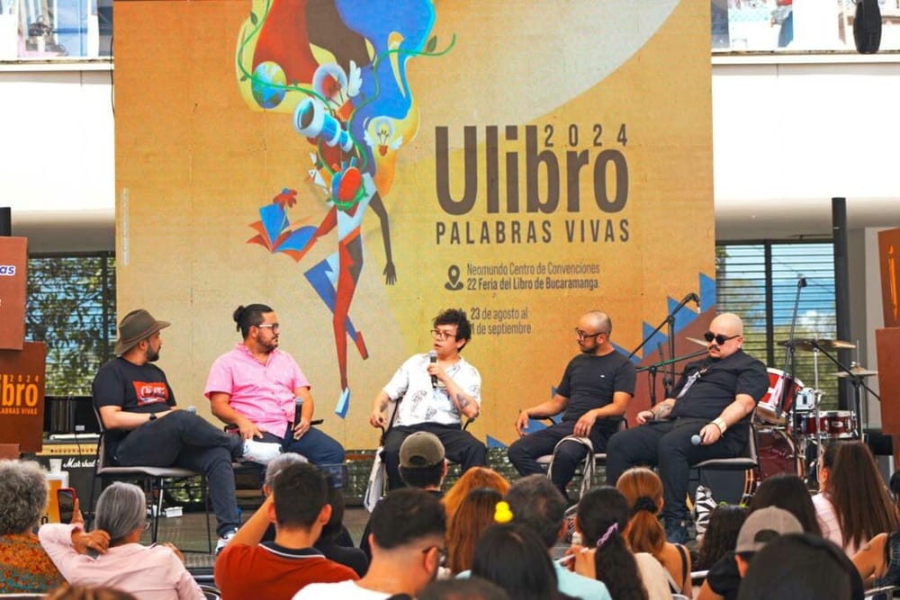 El mundo en Ulibro 2025 imagen de la publicación