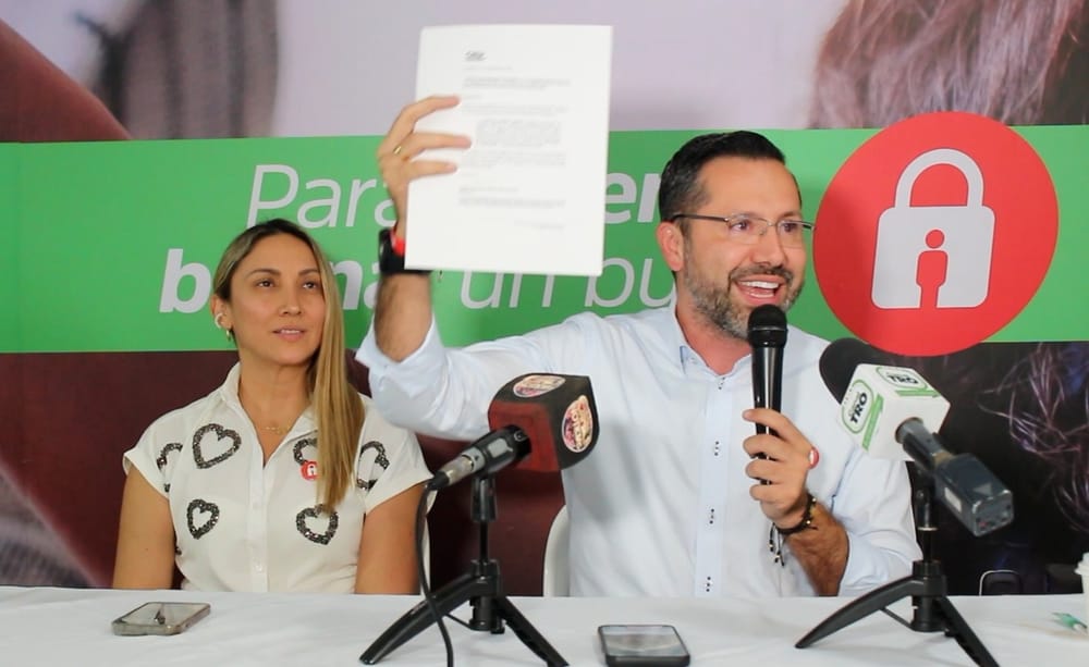 A Jaime Andrés Beltrán todavía le queda un trecho largo en la Alcaldía de Bucaramanga imagen de la publicación
