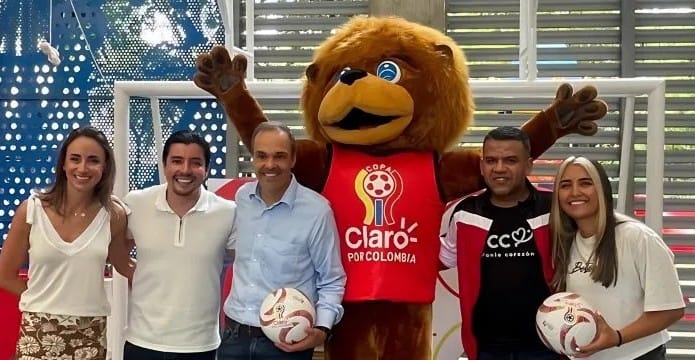 En Floridablanca presentada la VII Copa Claro 2025 imagen de la publicación
