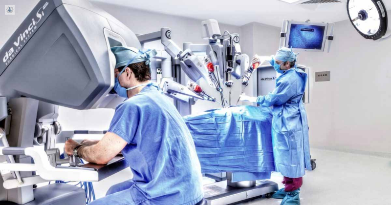 Centro hospitalario en Colombia se especializa en cirugías robóticas, llevan mil 500 finalizadas con éxito imagen de la publicación