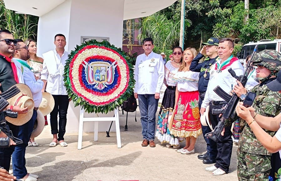 206 años de valentía y orgullo charaleño imagen de la publicación