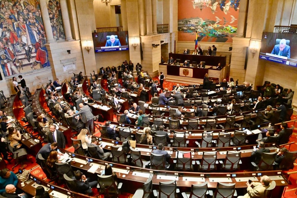 Proyecto de presupuesto nacional enfrenta a las comisiones económicas del Congreso imagen de la publicación