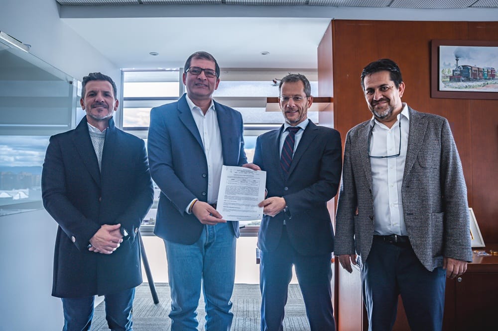 Gobierno firmó inicio de obras para reactivar el corredor ferroviario La Dorada – Chiriguaná imagen de la publicación