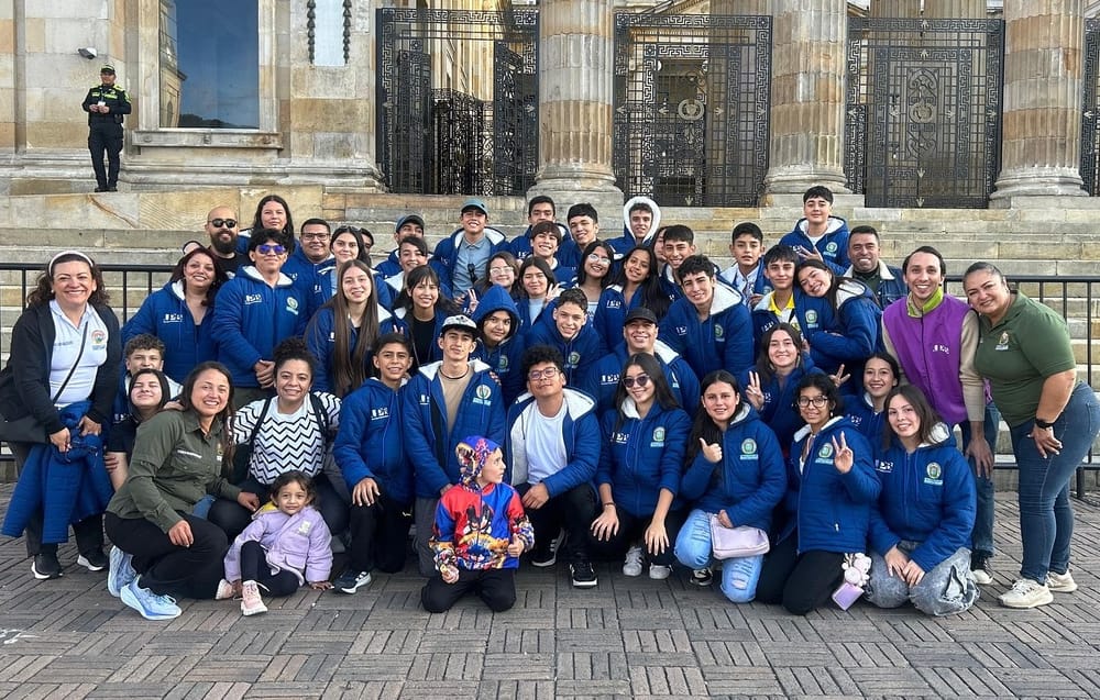 Viaje a Canadá de estudiantes santandereanos imagen de la publicación