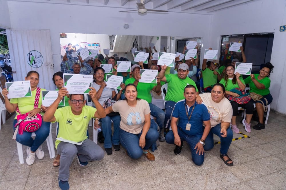 Sueños que germinan con esperanza imagen de la publicación