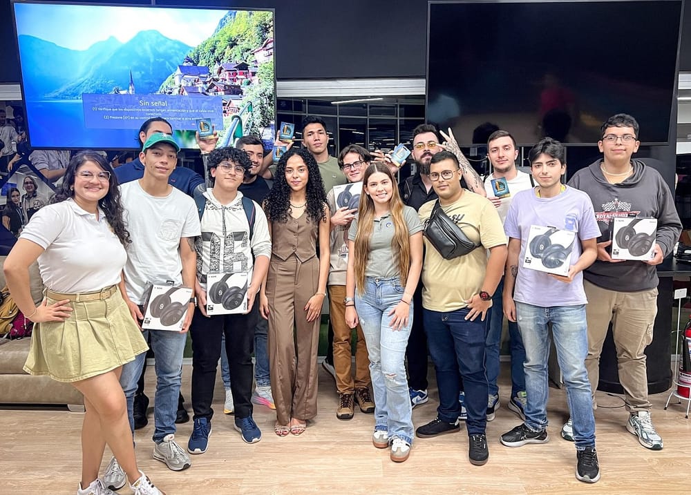 Emotividad gamer en la Semana de la Juventud imagen de la publicación