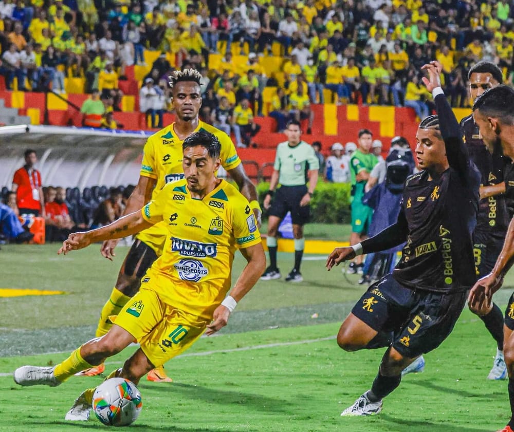 Bucaramanga juega en el ‘Centenario’ ante Pereira imagen de la publicación
