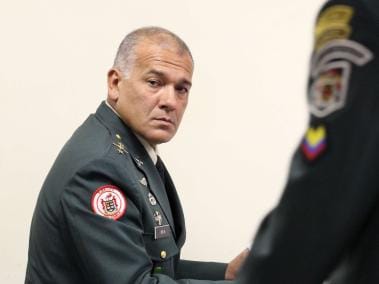 Entra en fase final juicio contra el coronel (r) Publio Hernán Mejía Gutiérrez por Crímenes de Guerra imagen de la publicación